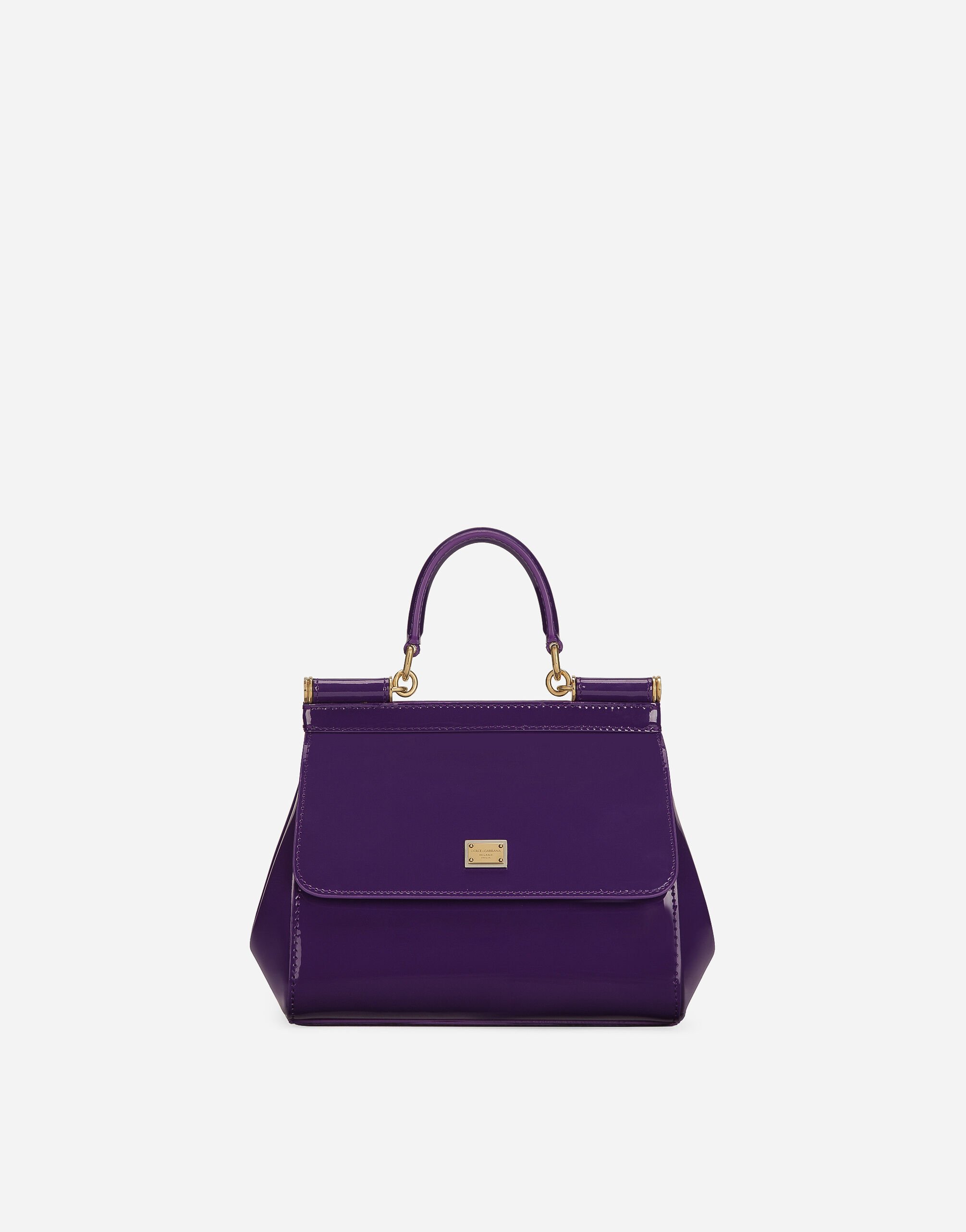 Dolce & Gabbana Medium Sicily handbag Multicolor BB6002A2Y84