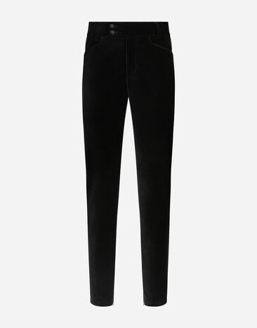 ${brand} Classic velvet pants ${colorDescription} ${masterID}