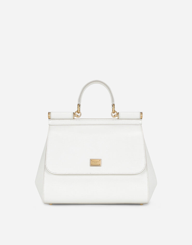Embla The Large White Pouch