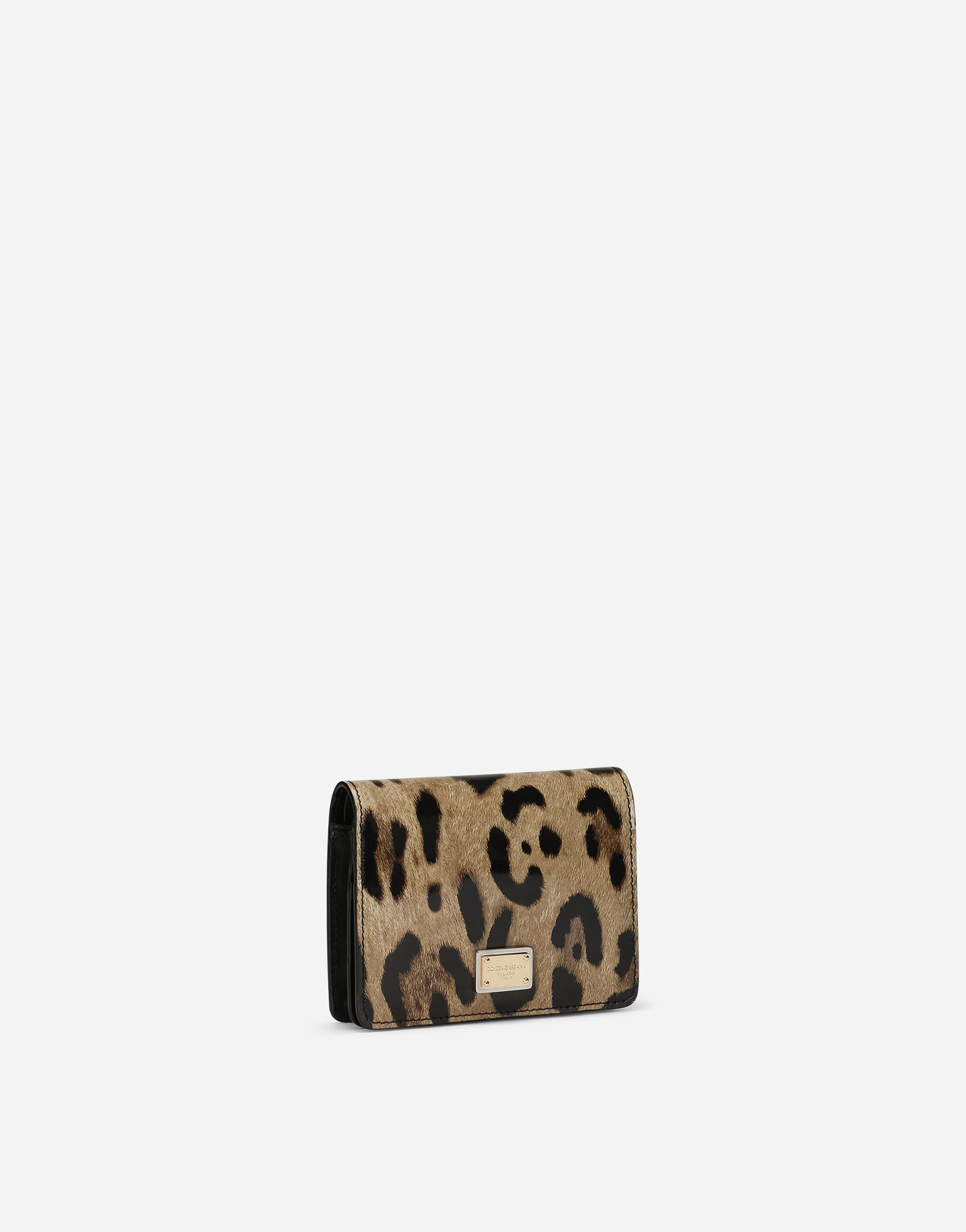 BAL x PORTER LEOPARD WALLET バルポーターレオパード - コインケース