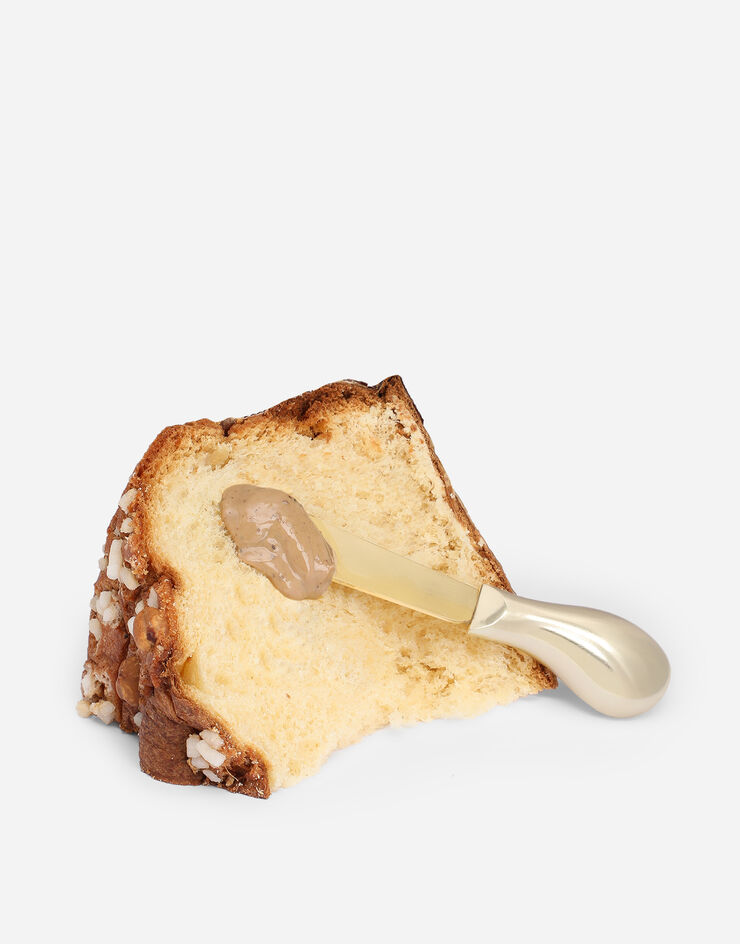 Panettone artisanal Crème au chocolat blanc et framboises - Ammore