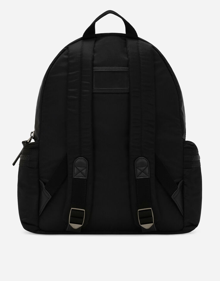 Dolce & Gabbana Nylon backpack Noir EM0084AE172