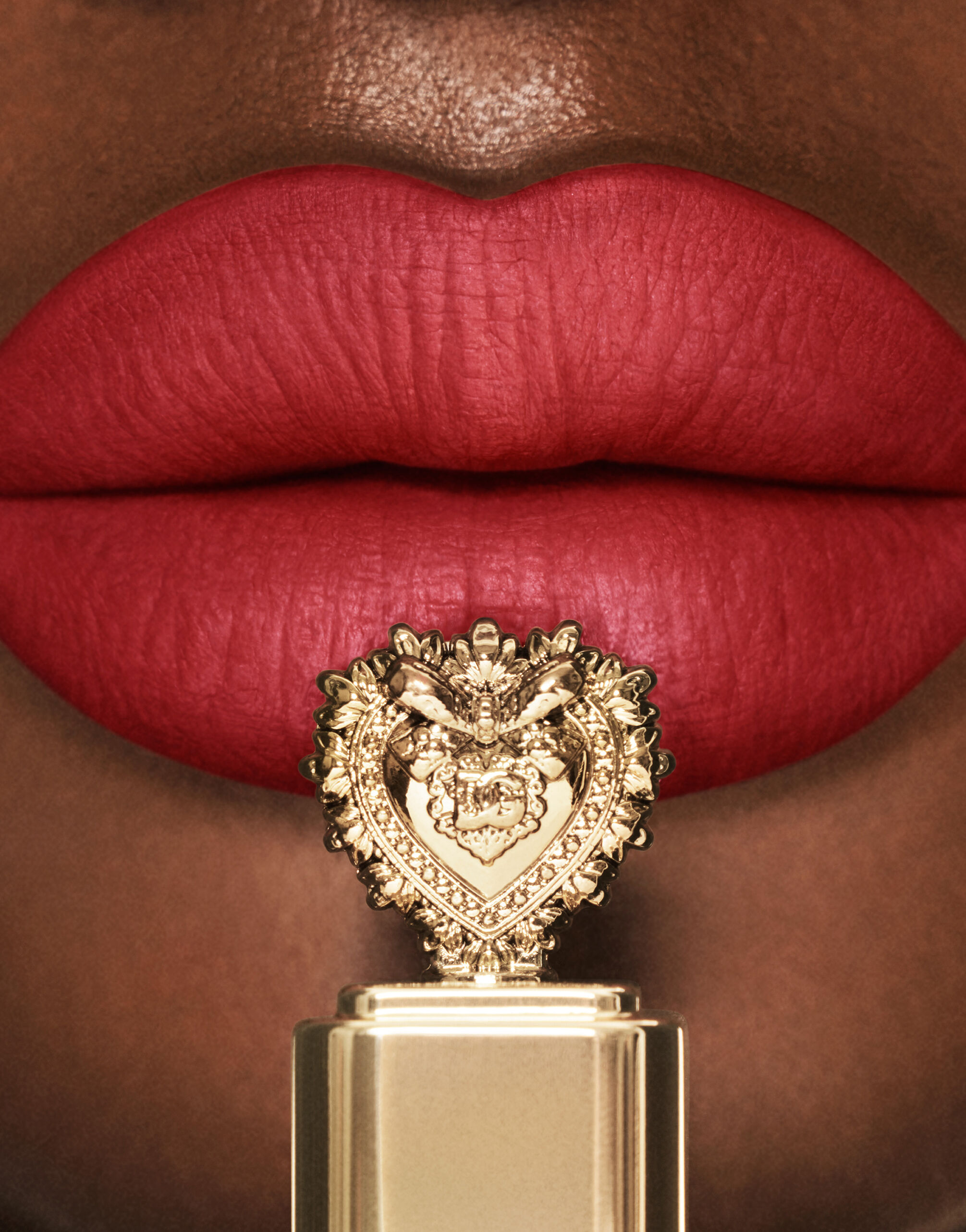 Dolce&Gabbana Everkiss Liquid Lip 410 Audacity No Transfer Soft 
