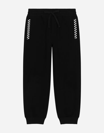 ${brand} Jersey jogging pants ${colorDescription} ${masterID}