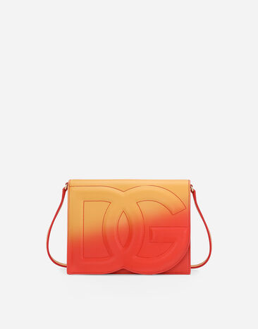 Dolce & Gabbana DG Logo Bag crossbody bag Beige BB7657A4547