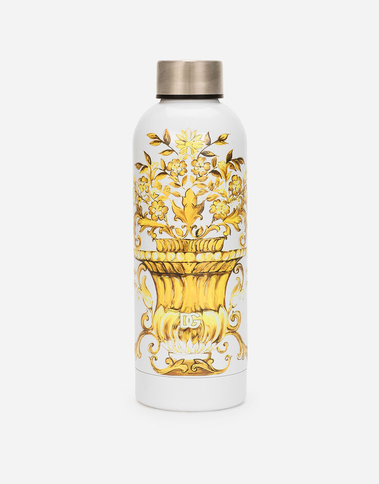 Dolce & Gabbana 3.5 water bottle Yellow BI3302AU620