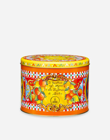 ${brand} Panettone con Cítricos y Azafrán Sicilianos ${colorDescription} ${masterID}