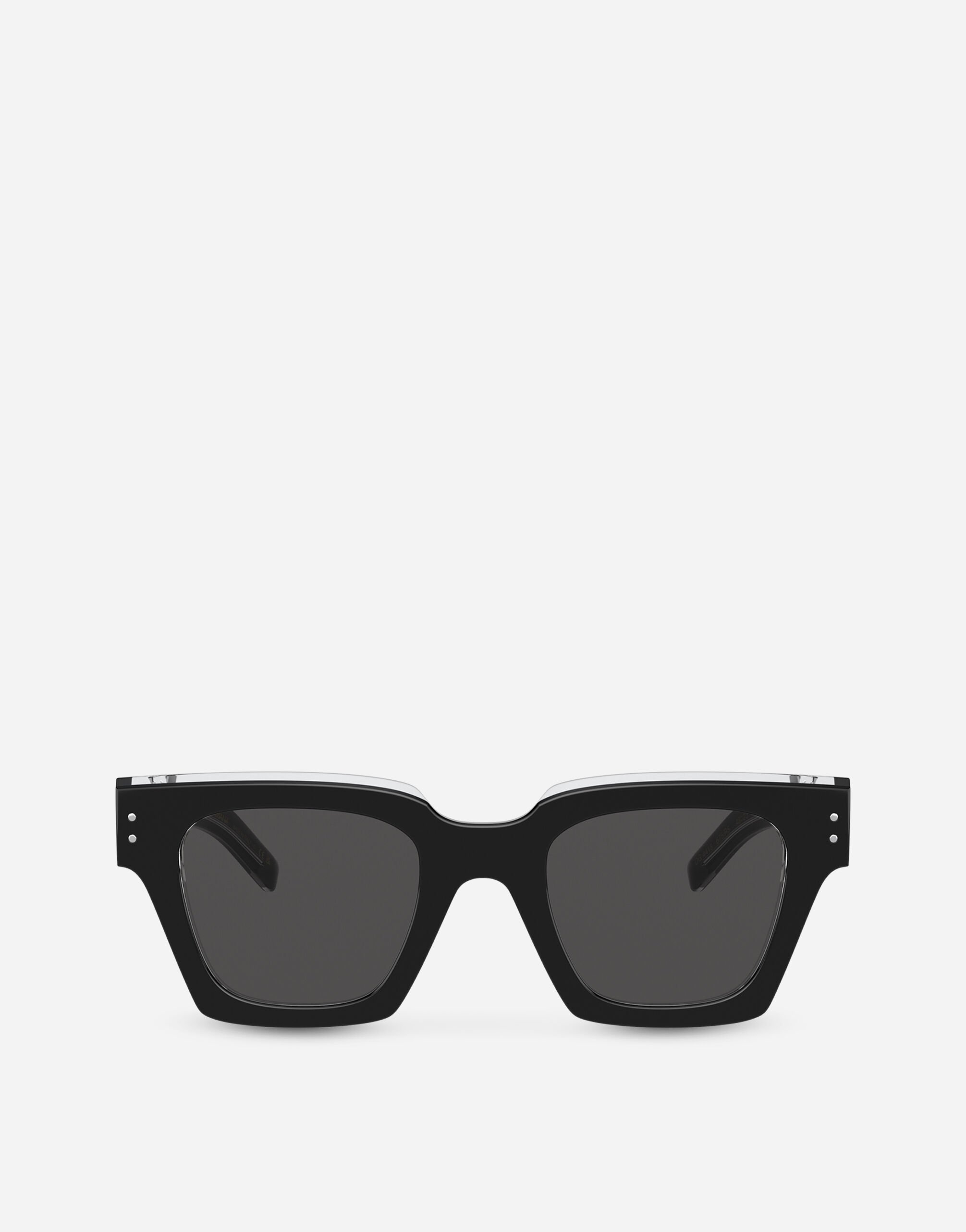 Dolce & Gabbana DG Icon sunglasses Black G002ETGF177