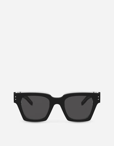 Dolce & Gabbana DG Icon sunglasses Black G9XT6LGF182