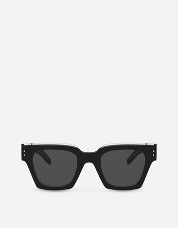 Dolce & Gabbana Sonnenbrille DG Icon Print G5JH9TIS1SG