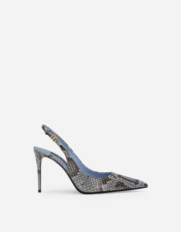 Dolce & Gabbana  Hellblau static word   - DG Casa