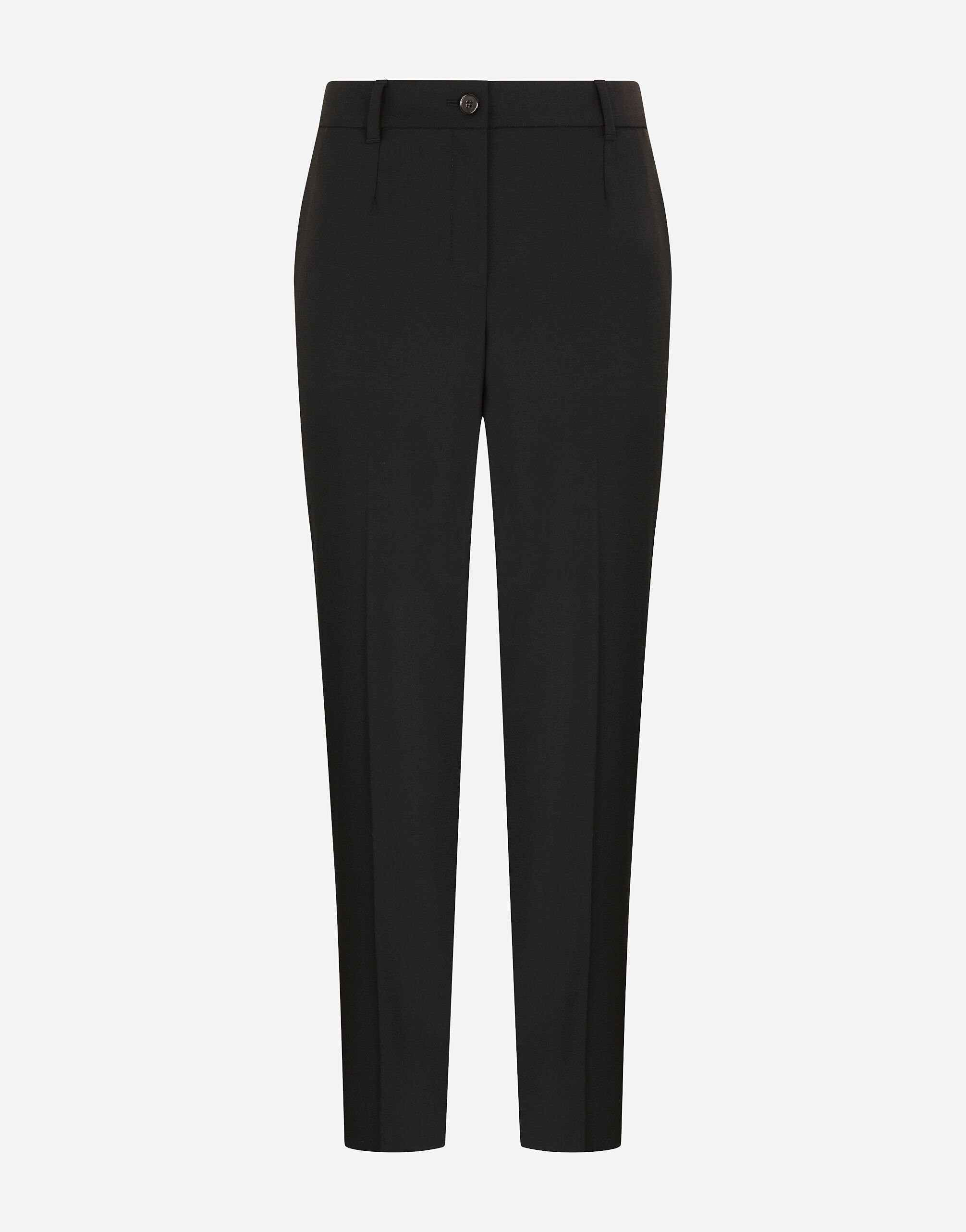 ${brand} Pantaloni in tela di lana ${colorDescription} ${masterID}