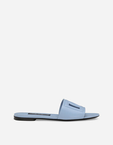 ${brand} Slide in pelle di vitello ${colorDescription} ${masterID}