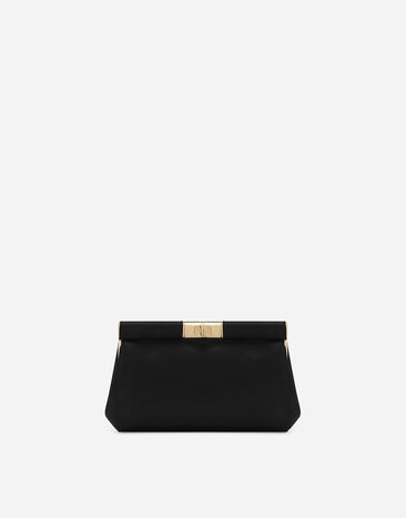 Dolce & Gabbana Small Marlene shoulder bag Black BB7635A7630