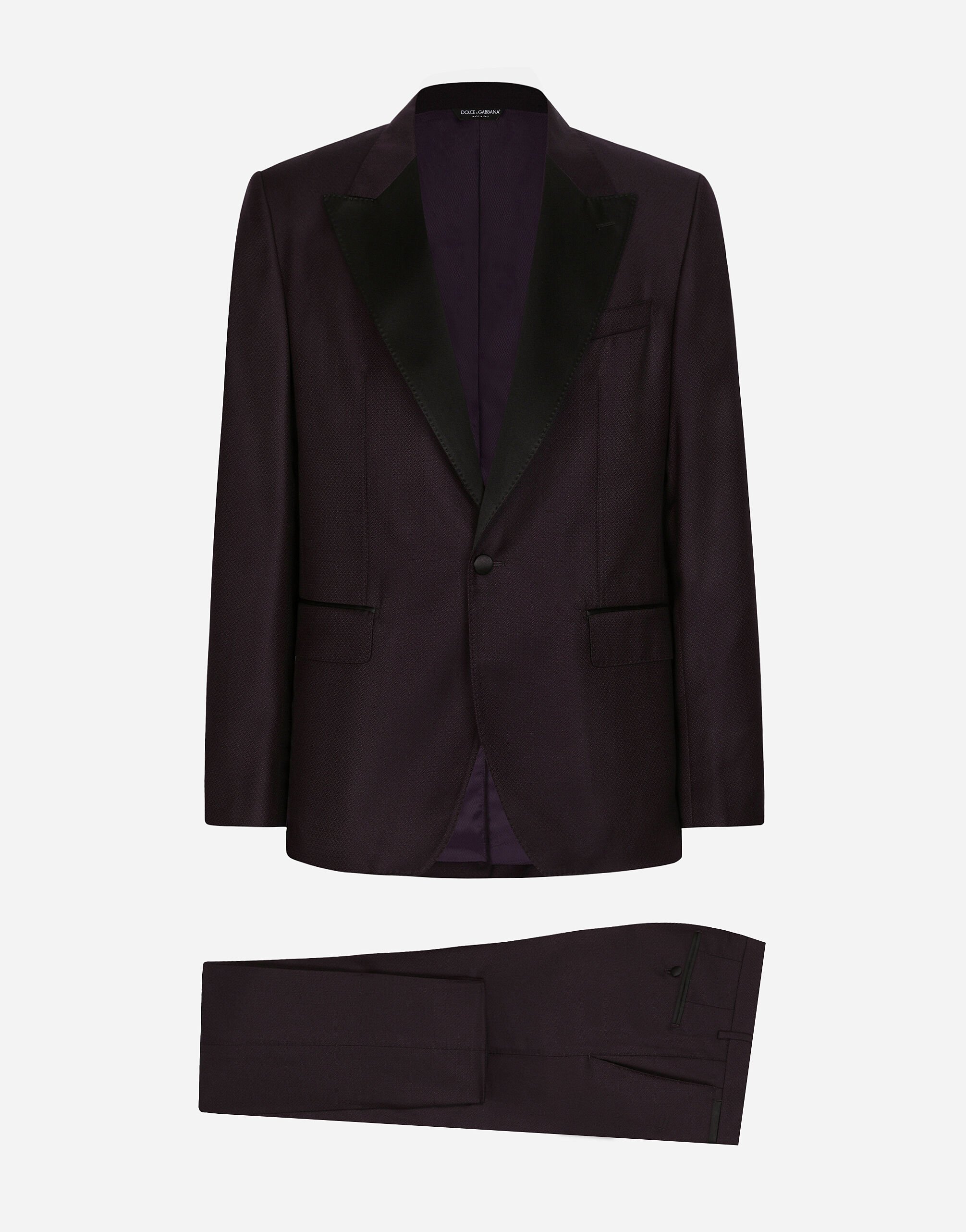 ${brand} Single-breasted tuxedo suit ${colorDescription} ${masterID}