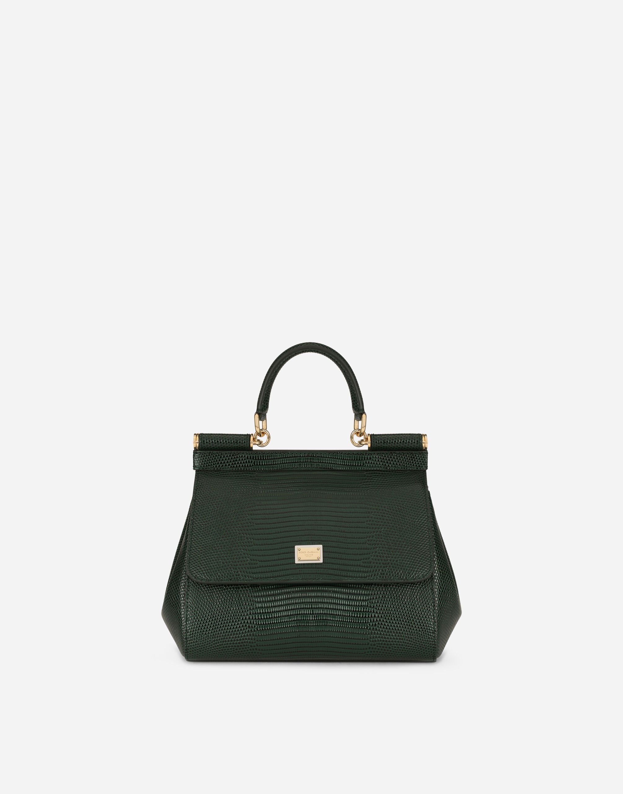 Dolce & Gabbana Medium Sicily handbag Print F6JJDTHS5R9