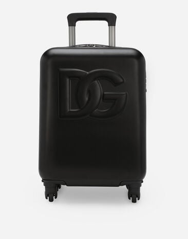 ${brand} Hard case trolley with DG logo ${colorDescription} ${masterID}