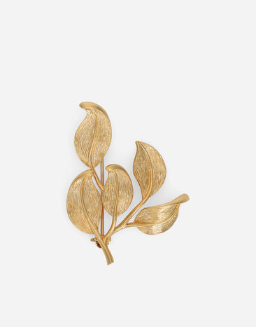 ${brand} Brooch with branches and leaves ${colorDescription} ${masterID}