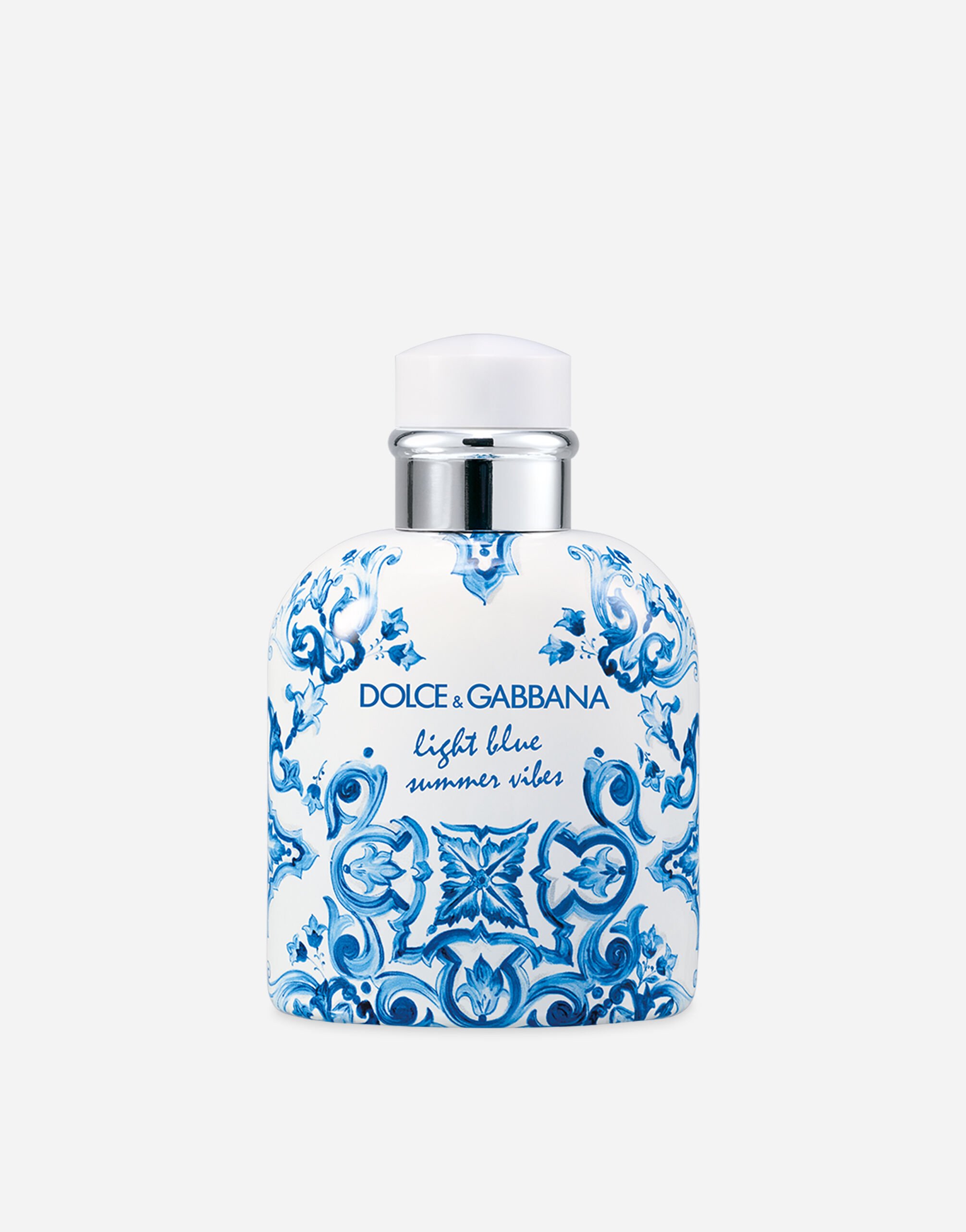 Dolce & Gabbana Light Blue Summer Vibes Pour Homme Eau de Toilette Beige BM2274AN233