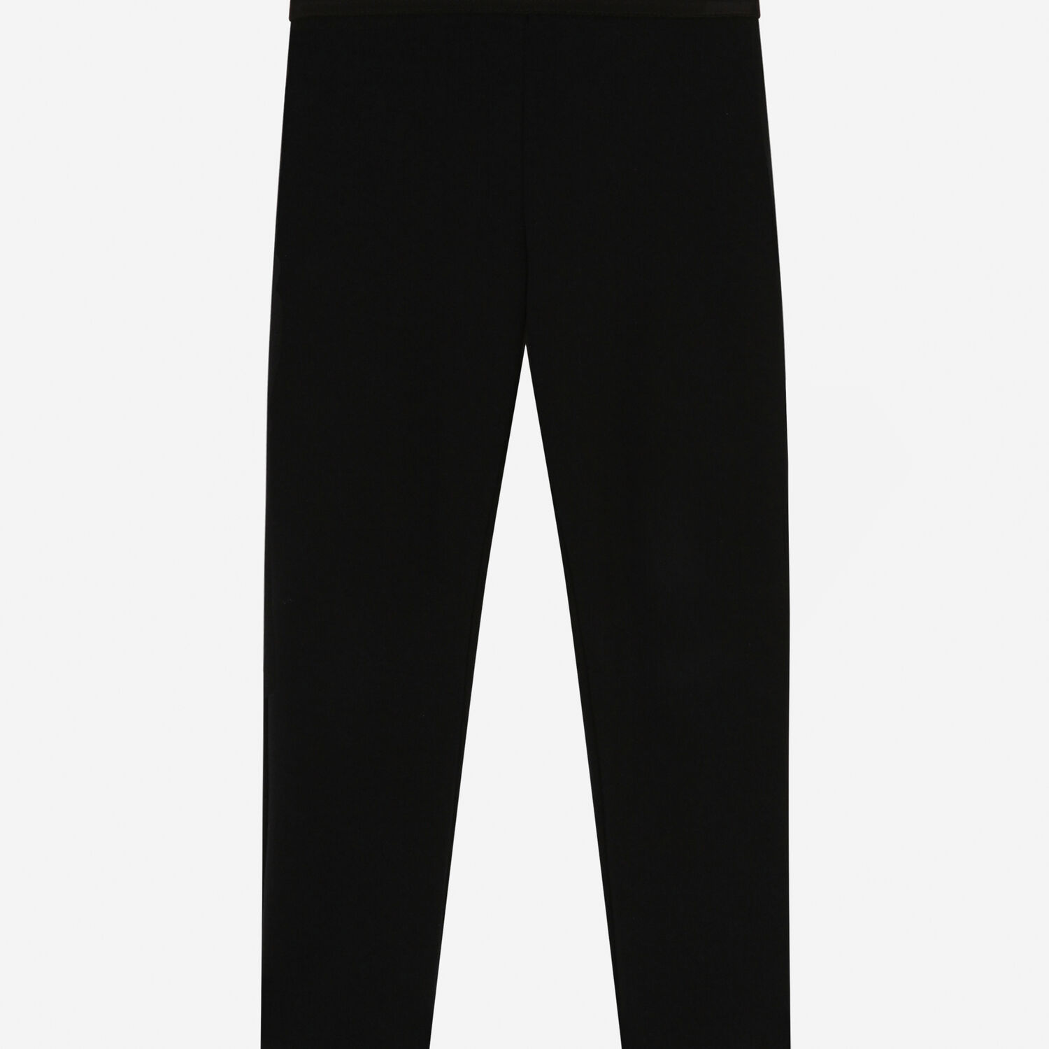 Dolce & Gabbana - Cotton Leggings For Girls -  shop online