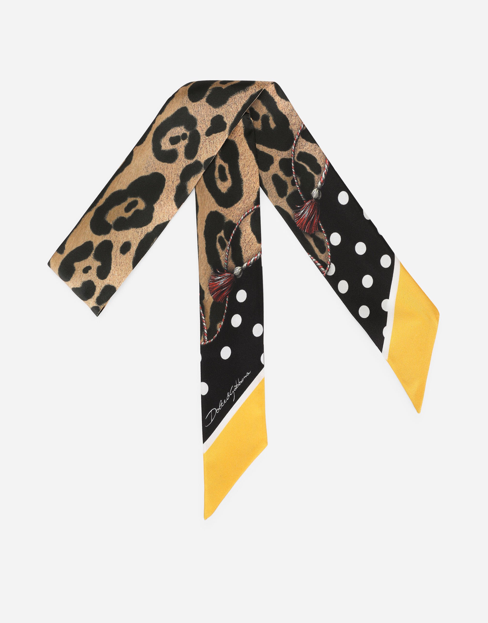 Leopard print #DGLeo collection | Dolce&Gabbana