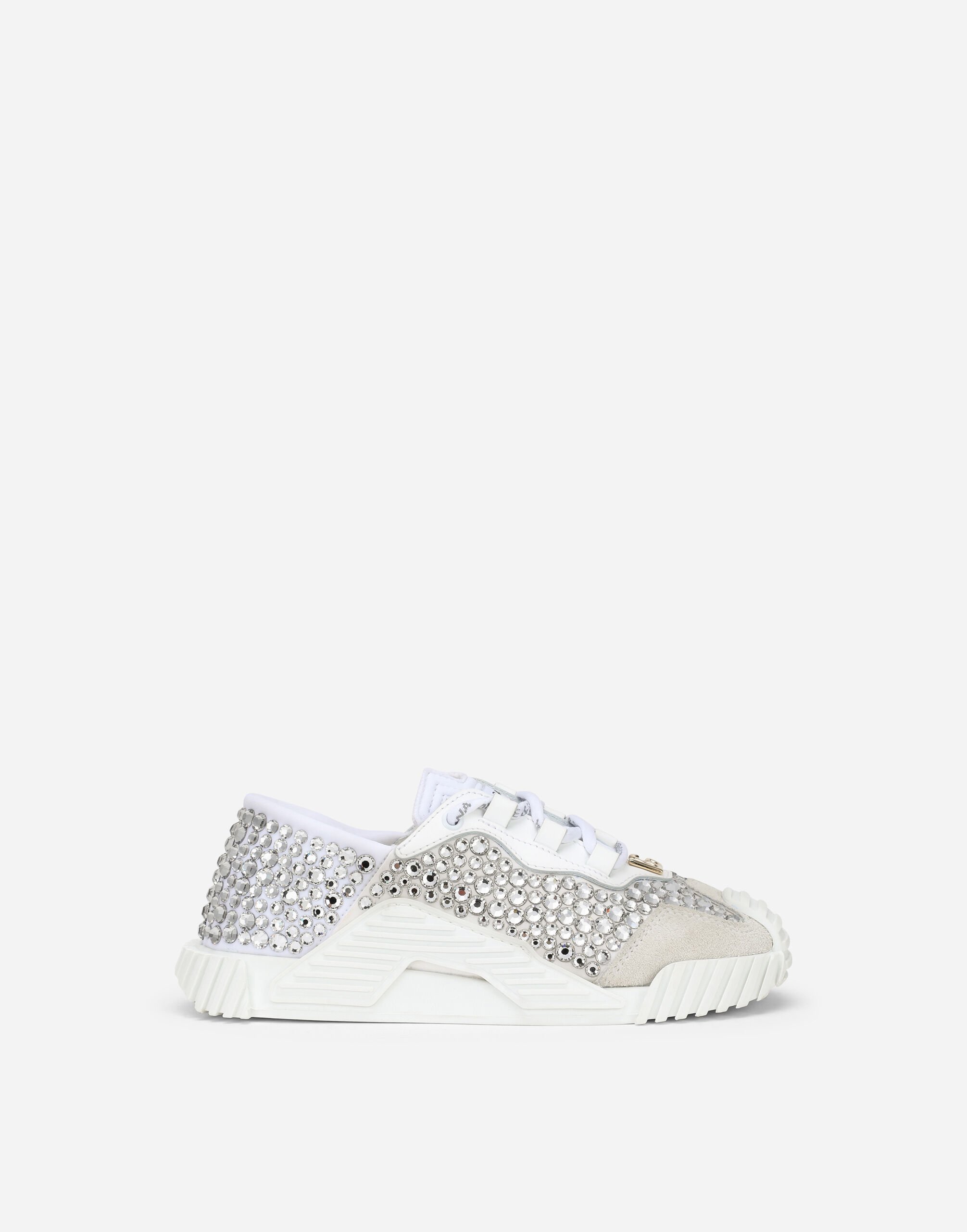 Dolce and gabbana 2025 diamond sneakers