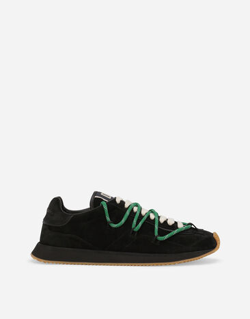 ${brand} Suede DG Runner sneakers ${colorDescription} ${masterID}