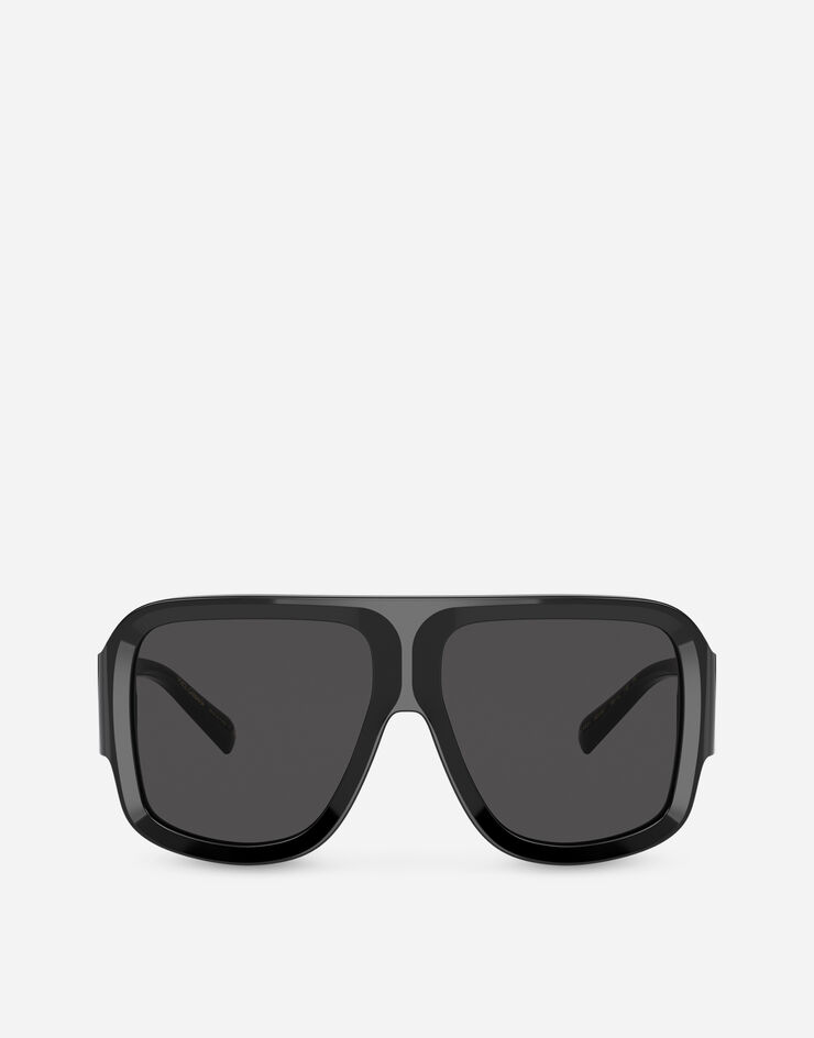 Dolce & Gabbana نظارة شمسية Magnificent أسود VG4401VP187