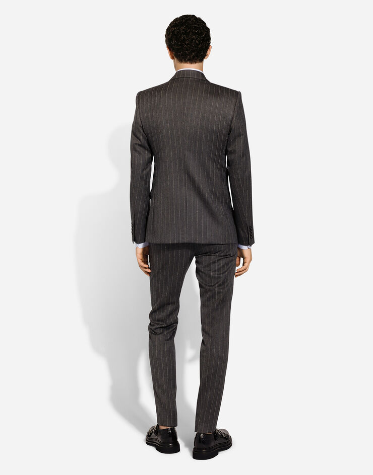 Dolce & Gabbana Single-breasted Sicilia-fit suit Multicolor GKLOMTFR21H