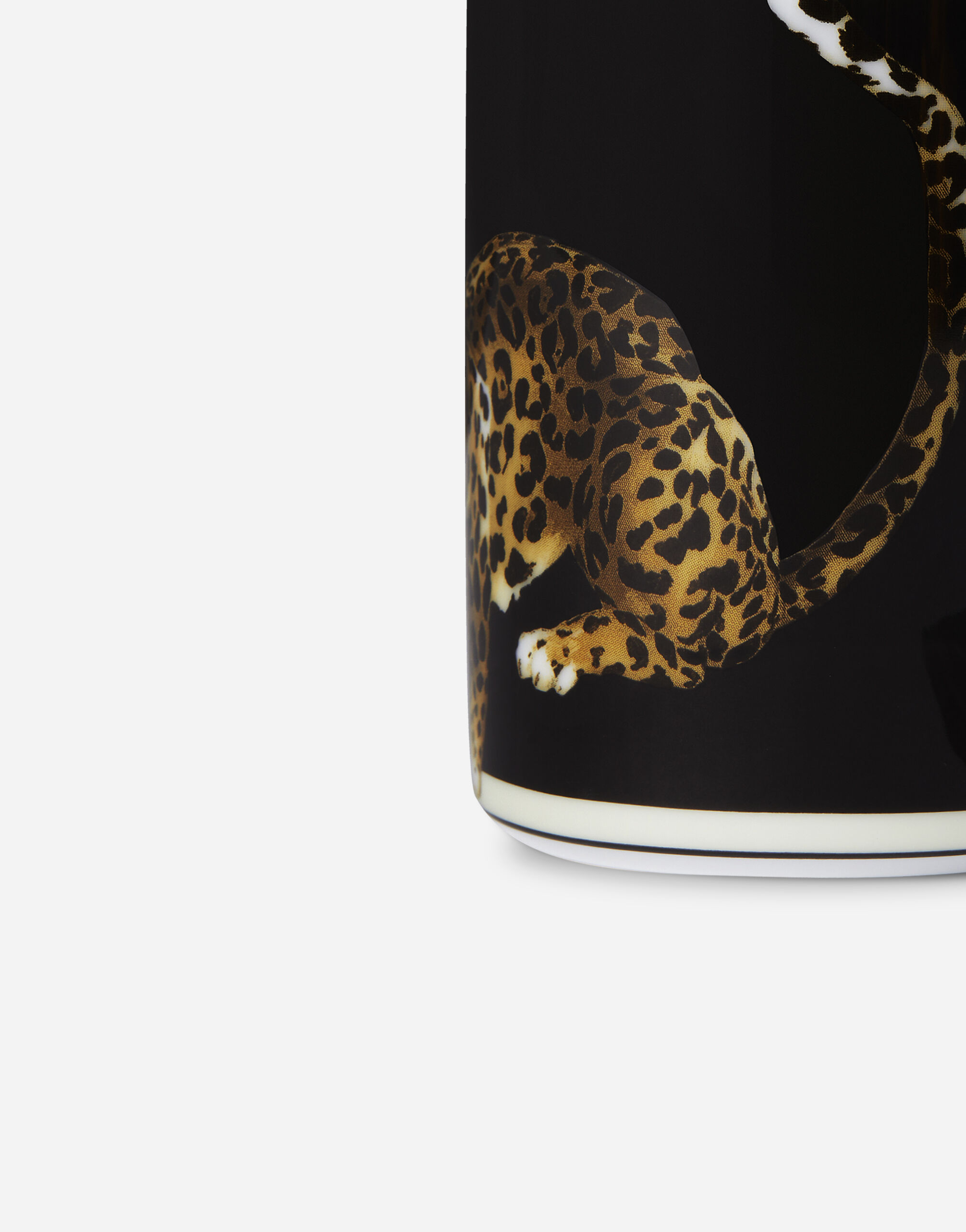 Porcelain Mug in Multicolor | Dolce&Gabbana®