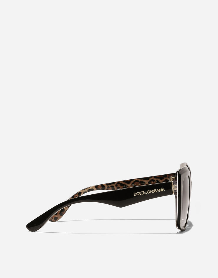 Dolce & Gabbana Gafas de sol New Print Lima transparente VG4414VP98G