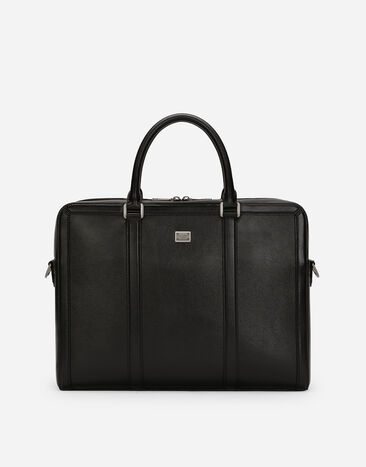 ${brand} Calfskin briefcase ${colorDescription} ${masterID}