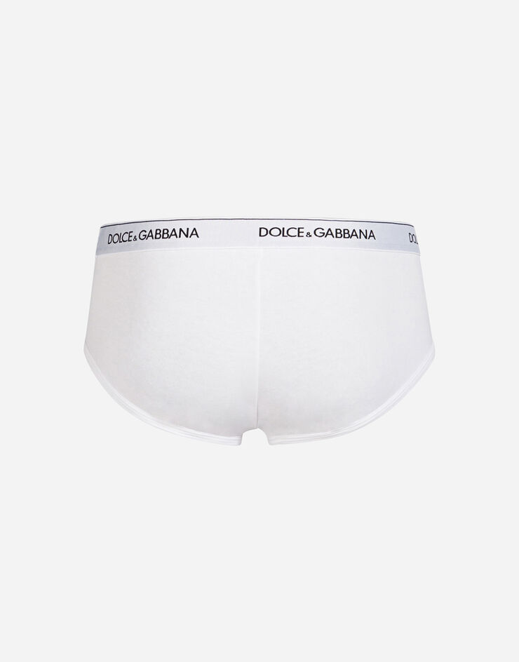 D&G DOLCE & GABBANA Underwear White Invisibility Bra Size 32D