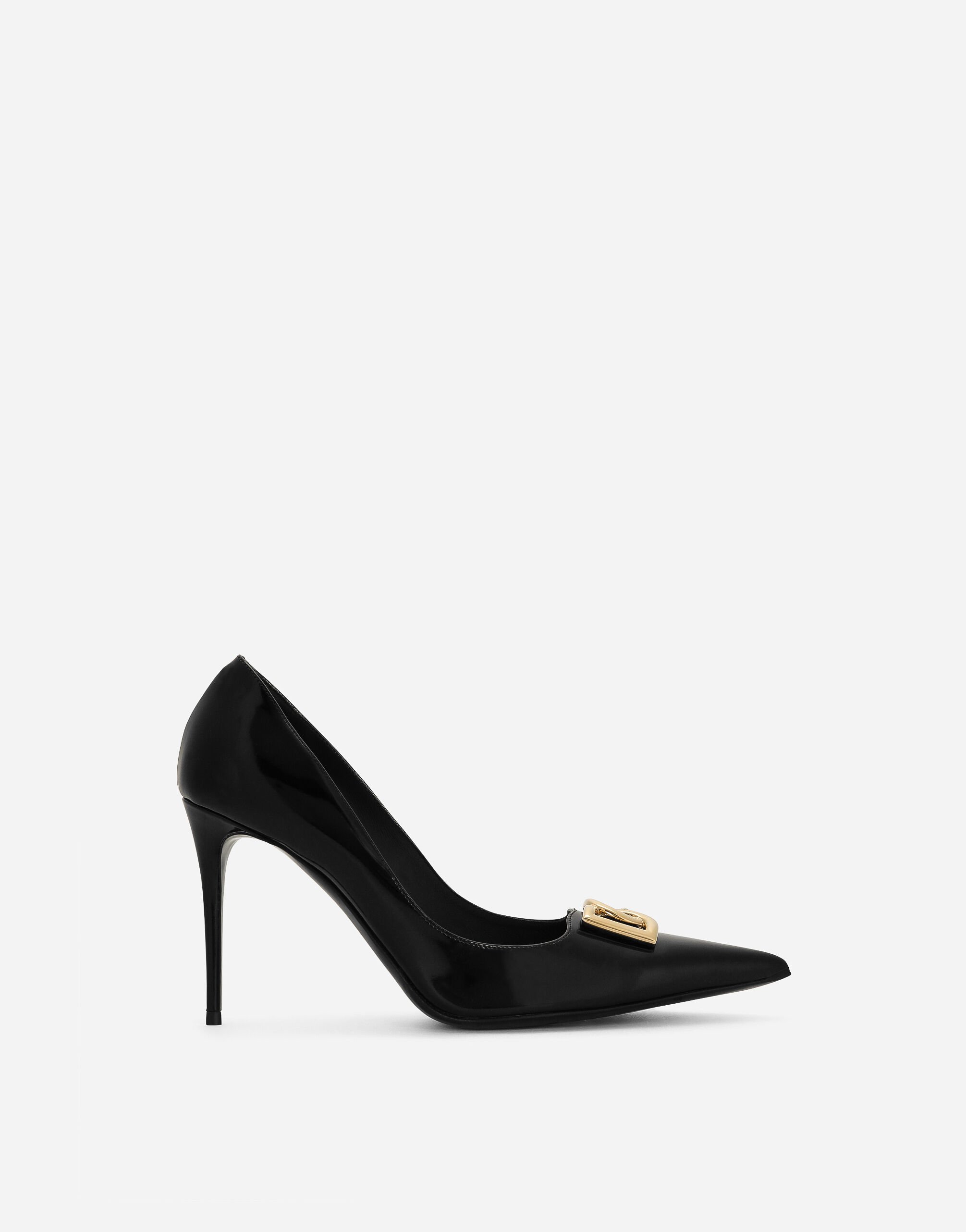 ${brand} Escarpins en cuir de veau ${colorDescription} ${masterID}