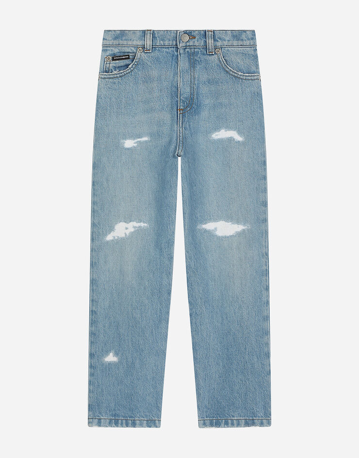 Gabbiacci blue jeans 5 pocket 22204086c1530