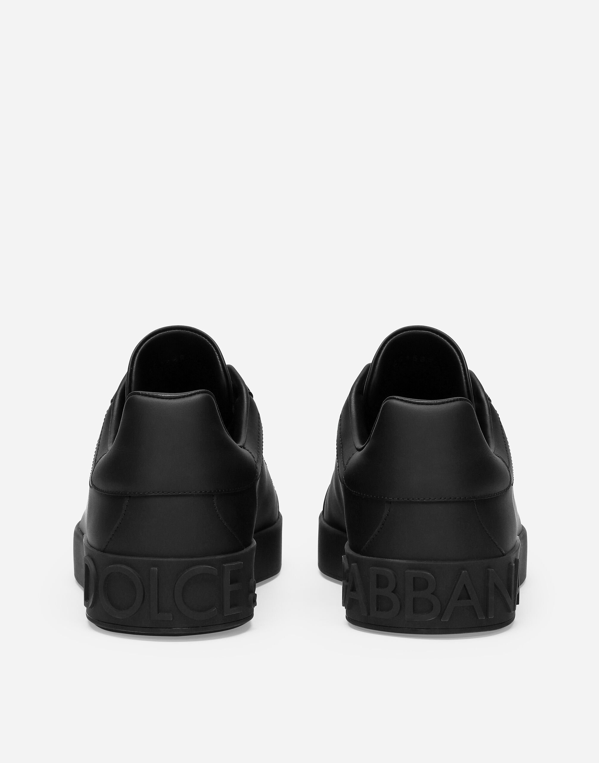 Calfskin Portofino sneakers