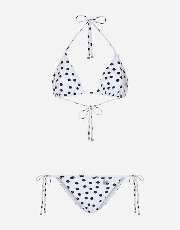 ${brand} Triangel-Bikini Punkteprint ${colorDescription} ${masterID}