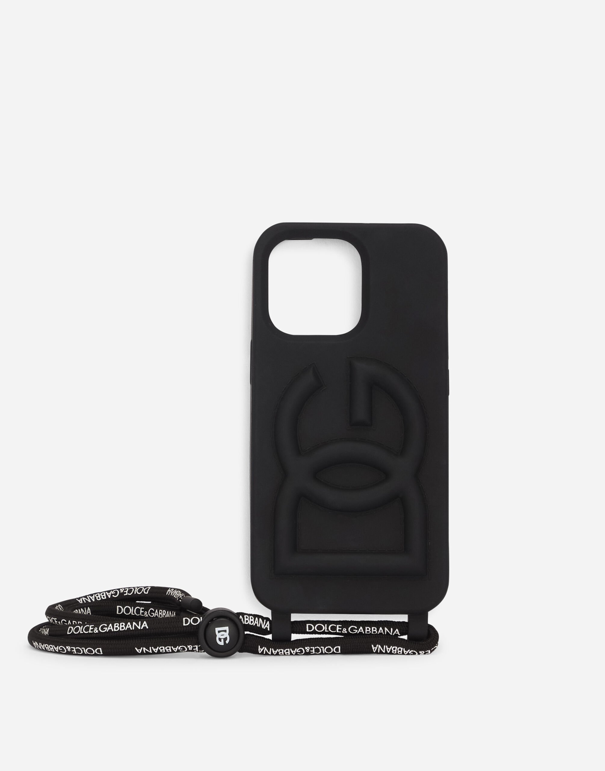 Designer covers for iPhone, AirPods, AirTag | Dolce&Gabbana®