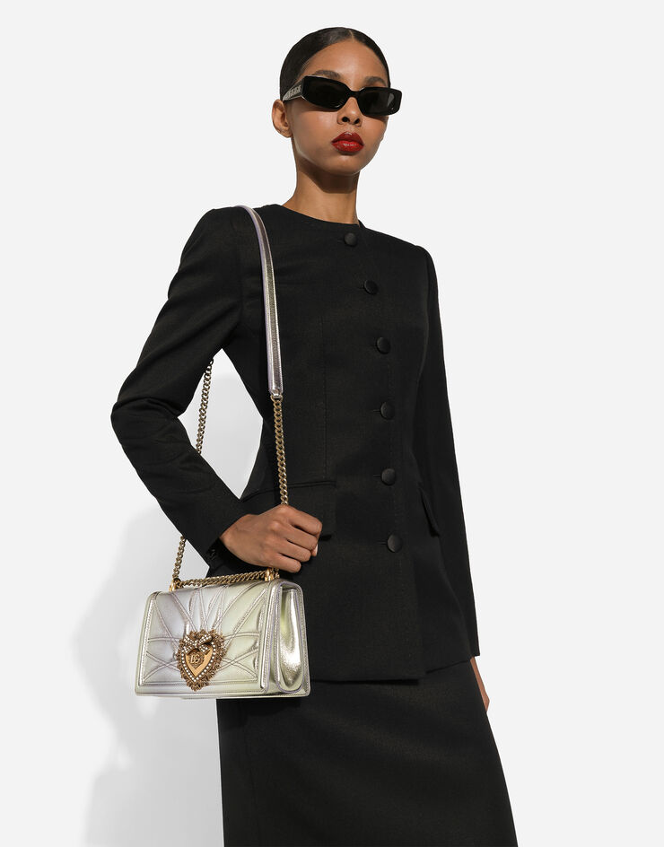 Dolce & Gabbana Medium Devotion shoulder bag Multicolor BB7158AQ919