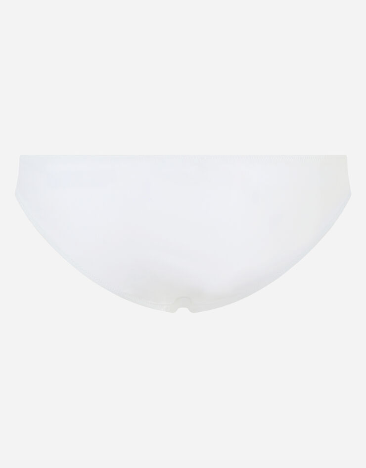 Dolce & Gabbana Bikini bottoms White O2A03JFUGA2