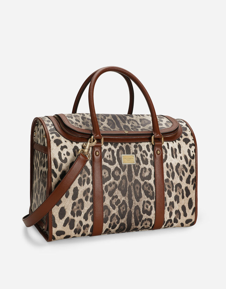 Dolce & Gabbana Dog carrier Print BD0012A6456