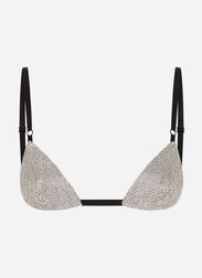 dolce & gabbana Semi-transparent bra available on  -  32615 - GH