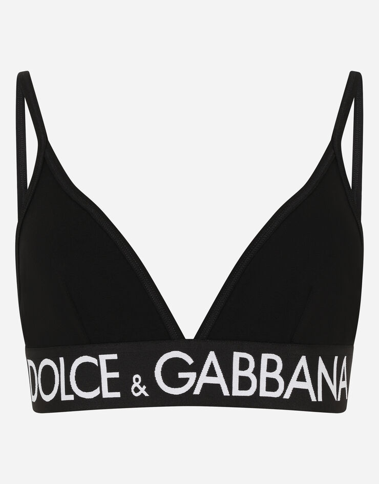 Dolce & Gabbana Logo Bras for Women