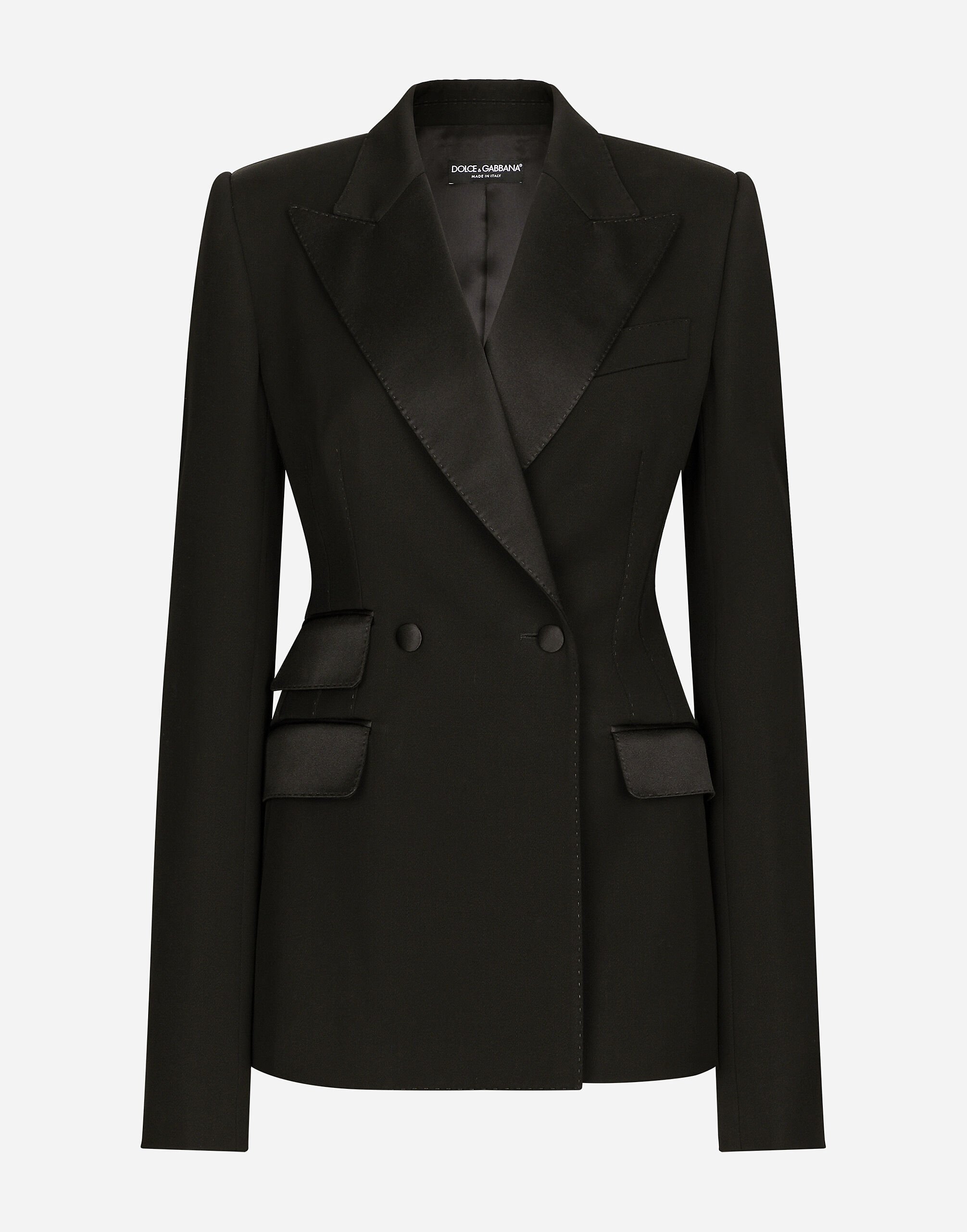 Designer Women's Blazers | Luxury Blazers | Dolce&Gabbana®