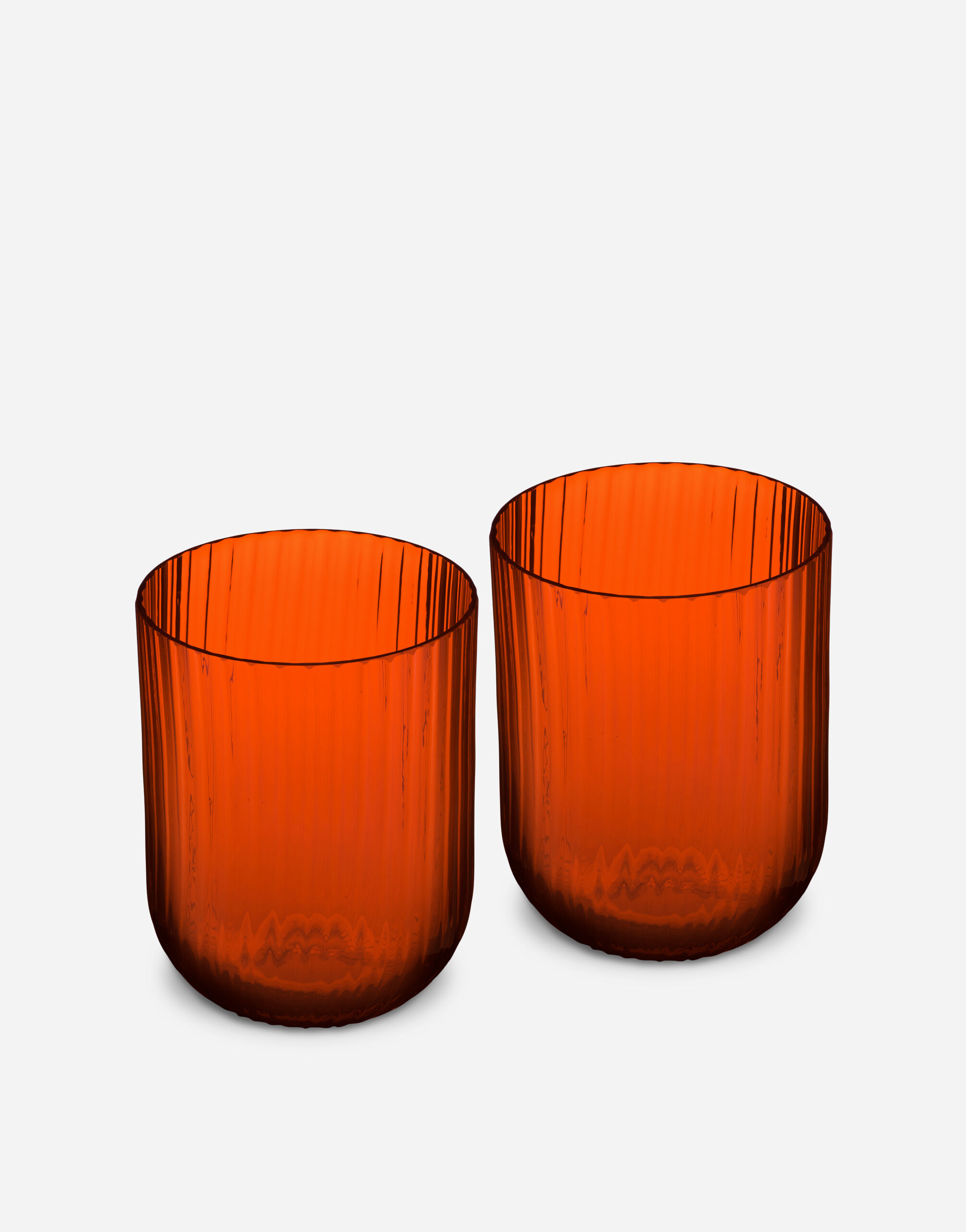 ${brand} Conjunto de 2 vasos de refresco de cristal de Murano ${colorDescription} ${masterID}