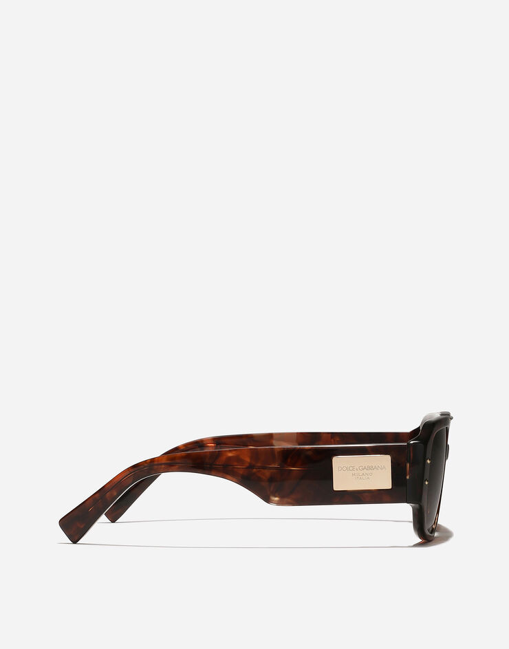 Dolce & Gabbana Sonnenbrille DNA Havanna rot VG448FVP273