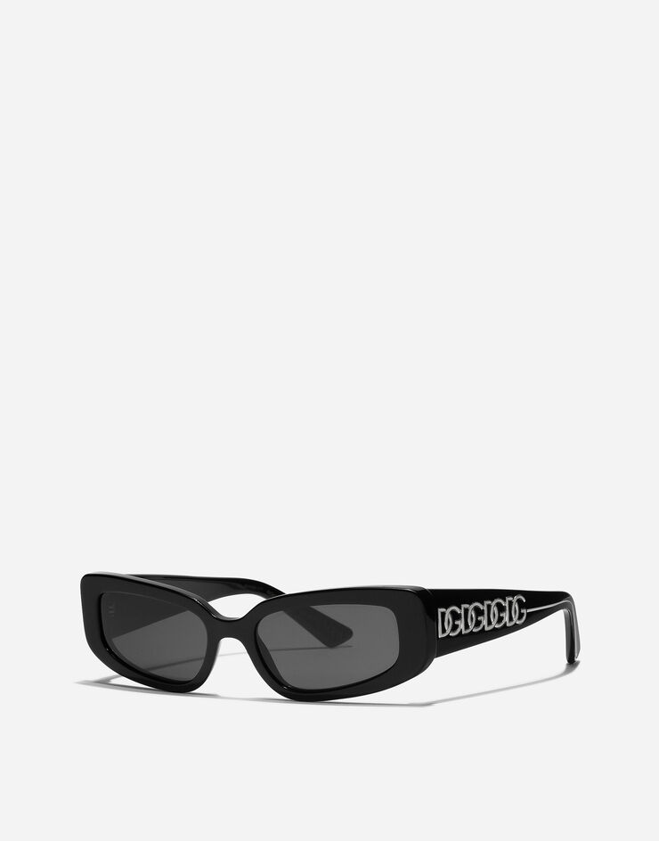 Dolce & Gabbana DG Essentials sunglasses Black VG4445VP187