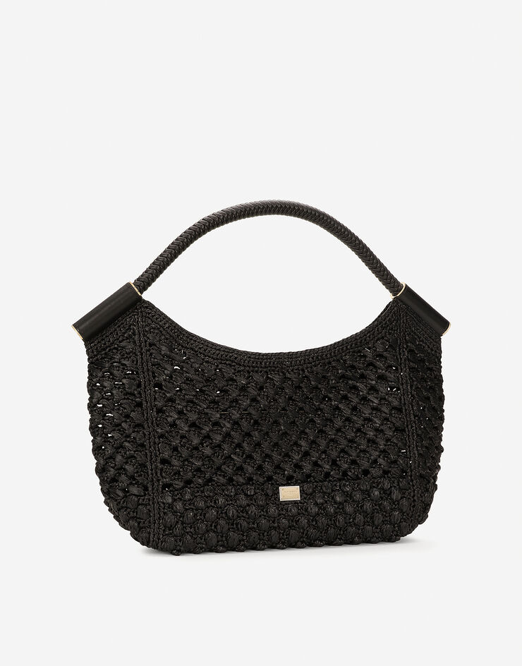 Dolce & Gabbana Sac à main Sicily Noir BB7662A4547