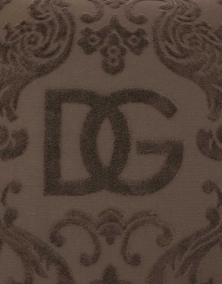 Dolce & Gabbana وسادة من قطن تيري للمساحات الخارجية متعدد الألوان TCE001TCAGM