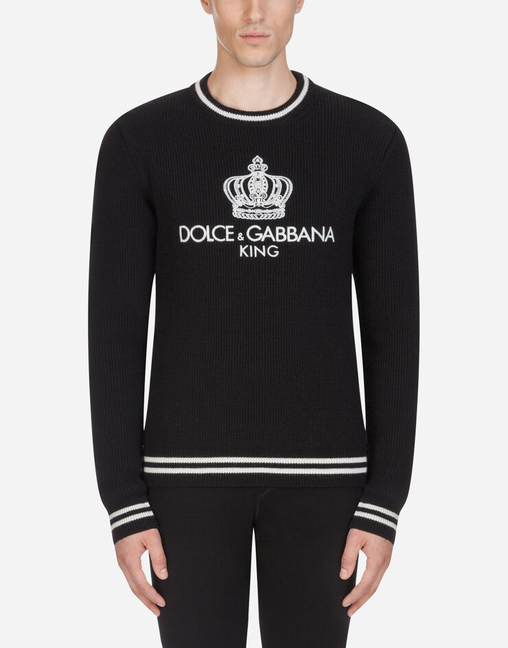 Dolce & Gabbana  ЧЕРНЫЙ GX400ZJAVKG